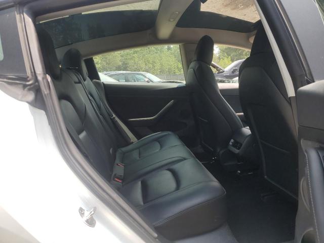 Photo 10 from auction – 2022 TESLA MODEL 3 with VIN 5YJ3E1EA1NF192043