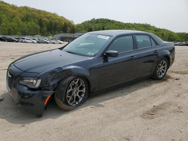 CHRYSLER 300 S 2016 with VIN 2C3CCAGG3GH191372 - Photo from auction