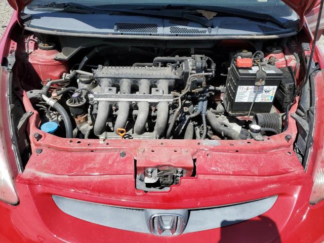 Photo 11 from auction – 2007 HONDA FIT with VIN JHMGD38677S059475