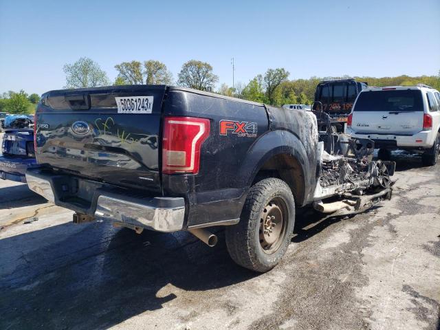 Photo 3 from auction – 2015 FORD F150 SUPER with VIN 1FTEW1EF0FKF12488