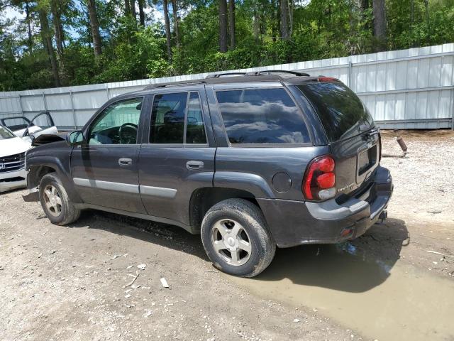 Photo 2 from auction – 2005 CHEVROLET TRAILBLAZE with VIN 1GNDT13S152288559