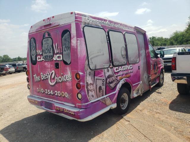 Photo 3 from auction – 2008 FORD ECONOLINE with VIN 1FDSE35S08DA64075