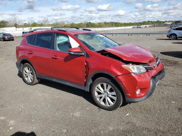 Photo 4 from auction – 2013 TOYOTA RAV4 LIMIT with VIN 2T3DFREV0DW120326