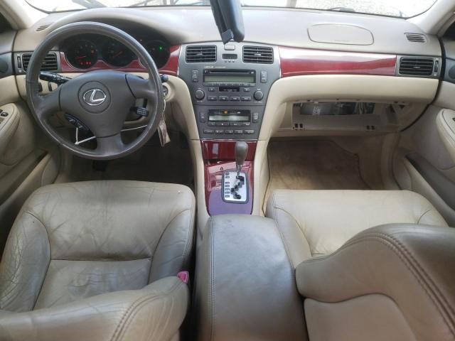 Photo 8 from auction – 2004 LEXUS ES 330 with VIN JTHBA30G845037390