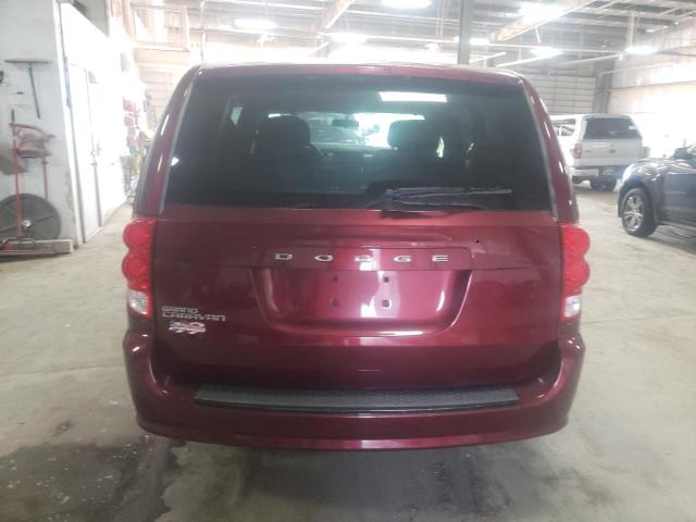 Photo 6 from auction – 2016 DODGE GRAND CARA with VIN 2C4RDGCG7GR400683
