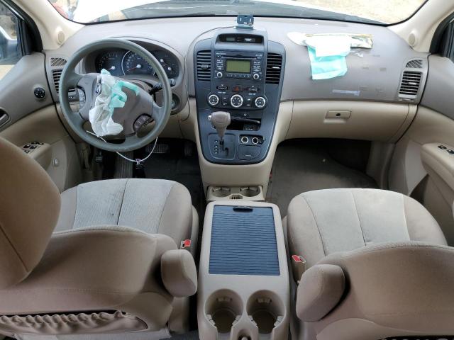 Photo 8 from auction – 2014 KIA SEDONA LX with VIN KNDMG4C7XE6556673