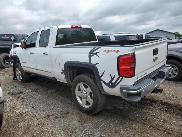 Photo 2 from auction – 2015 CHEVROLET SILVERADO with VIN 1GC2KWEG2FZ549943