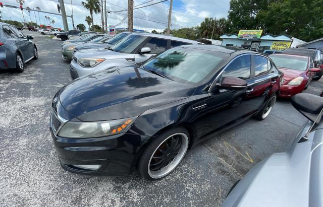 Photo 2 from auction – 2013 KIA OPTIMA LX with VIN 5XXGM4A73DG171013