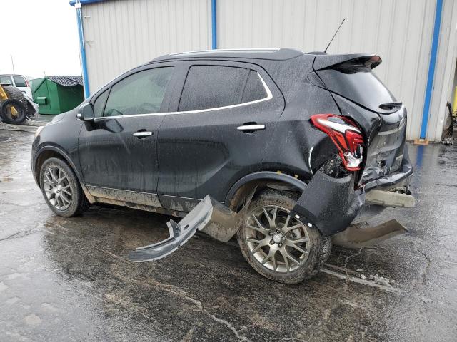 Photo 2 from auction – 2019 BUICK ENCORE SPO with VIN KL4CJ1SB5KB913420