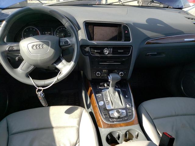 Photo 8 from auction – 2015 AUDI Q5 PREMIUM with VIN WA1LFAFP3FA075956
