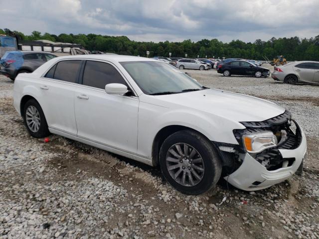 Photo 4 from auction – 2013 CHRYSLER 300 with VIN 2C3CCAAG2DH518655
