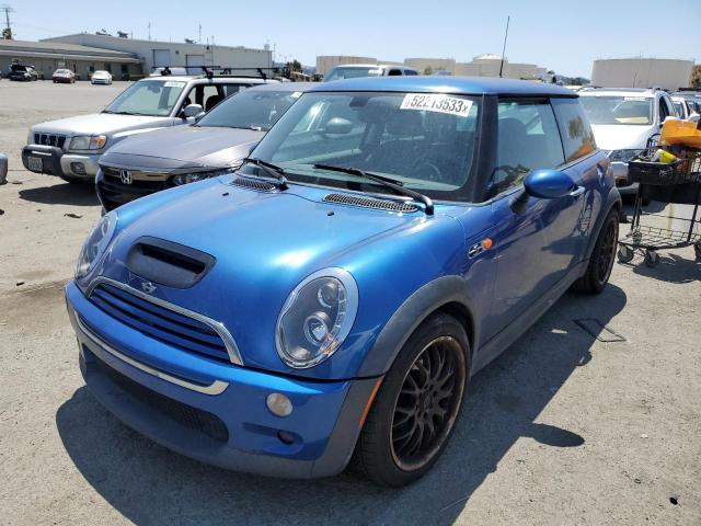 MINI COOPER 2005 with VIN WMWRE33595TL12046 - Photo from auction