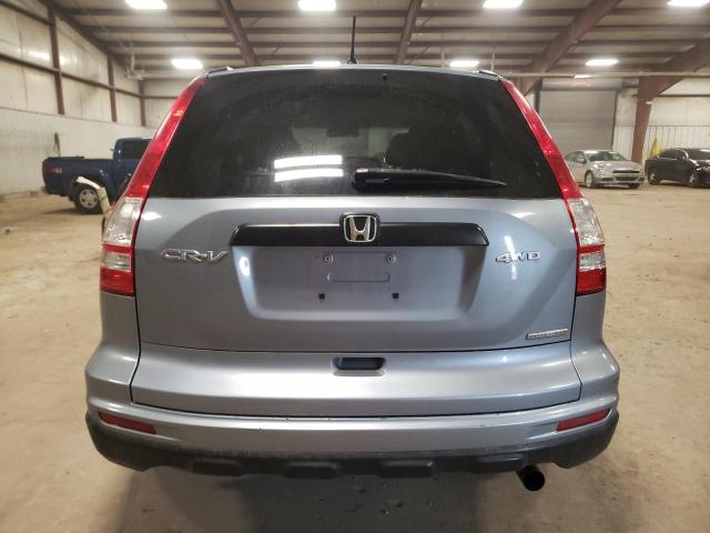 Photo 6 from auction – 2011 HONDA CR-V SE with VIN 5J6RE4H44BL067221