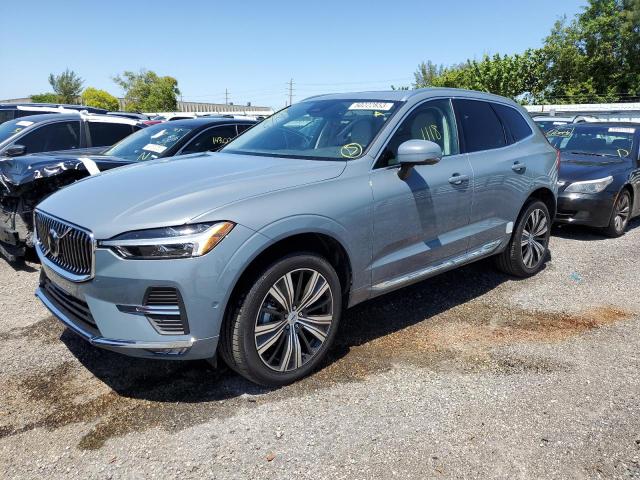 VOLVO XC60 PLUS 2023 with VIN YV4L12DE2P1254726 - Photo from auction
