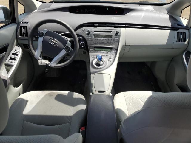 Photo 8 from auction – 2011 TOYOTA PRIUS with VIN JTDKN3DU3B1340684