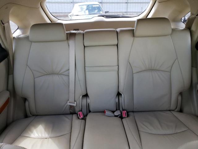 Photo 10 from auction – 2008 LEXUS RX 400H with VIN JTJHW31U382066642
