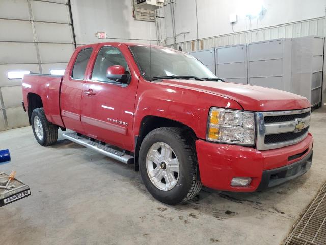 Foto 4 de la subasta – 2011 CHEVROLET SILVERADO con VIN 1GCRKTE32BZ230126