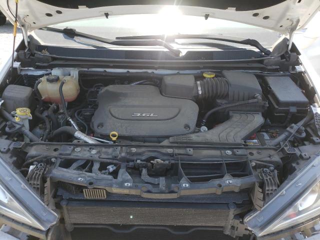 Photo 12 from auction – 2017 CHRYSLER PACIFICA T with VIN 2C4RC1BG2HR540630