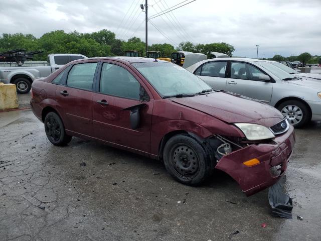 Photo 4 from auction – 2007 FORD FOCUS ZX4 with VIN 1FAFP34N57W279715