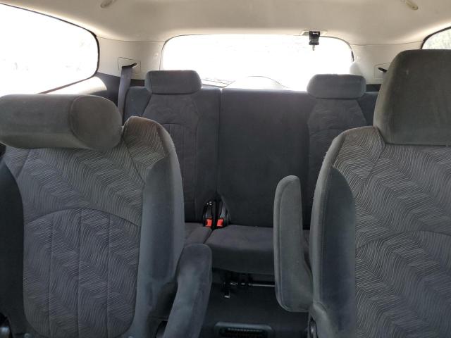 Photo 10 from auction – 2011 BUICK ENCLAVE CX with VIN 5GAKRAED5BJ158879
