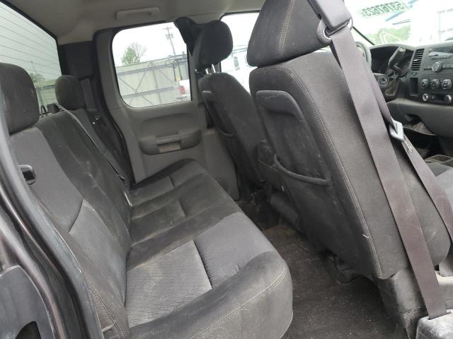 Photo 10 from auction – 2010 CHEVROLET SILVERADO with VIN 1GCSKPE33AZ159784