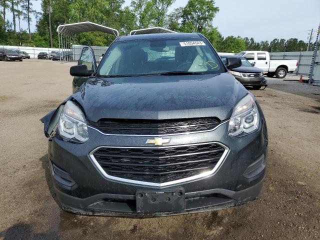 Photo 5 from auction – 2017 CHEVROLET EQUINOX LS with VIN 2GNALBEK2H1584197