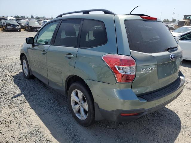 Photo 2 from auction – 2014 SUBARU FORESTER 2 with VIN JF2SJAEC2EH419623
