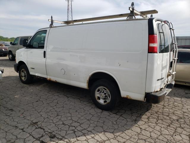 Photo 2 from auction – 2006 CHEVROLET EXPRESS G2 with VIN 1GCGG25V661245060