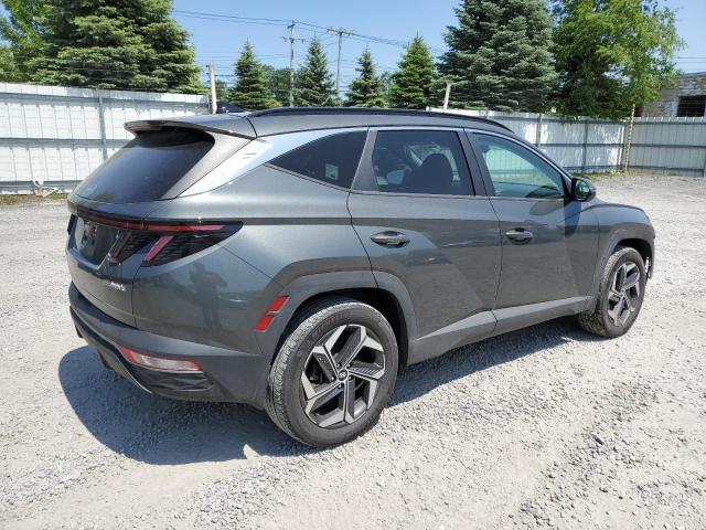 Photo 3 from auction – 2022 HYUNDAI TUCSON SEL with VIN KM8JFCA16NU063496