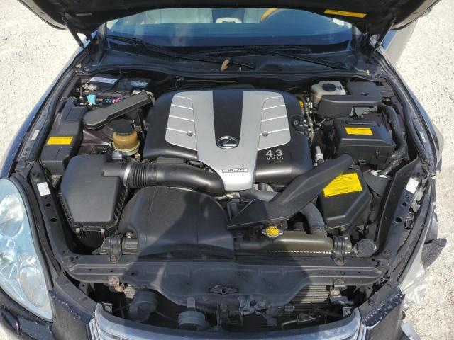 Photo 11 from auction – 2003 LEXUS SC 430 with VIN JTHFN48Y930037158