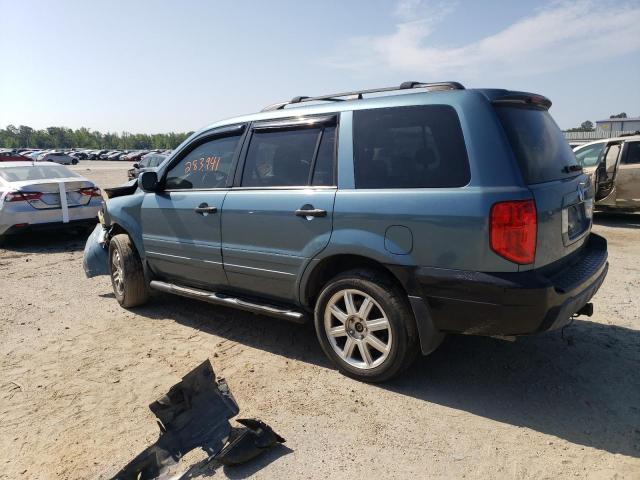 Photo 2 from auction – 2005 HONDA PILOT with VIN 5FNYF18655B025453