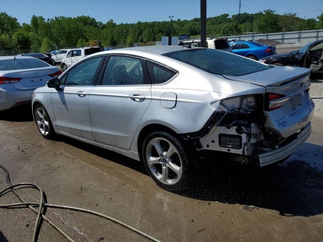 Photo 2 from auction – 2017 FORD FUSION SE with VIN 3FA6P0HD3HR244370