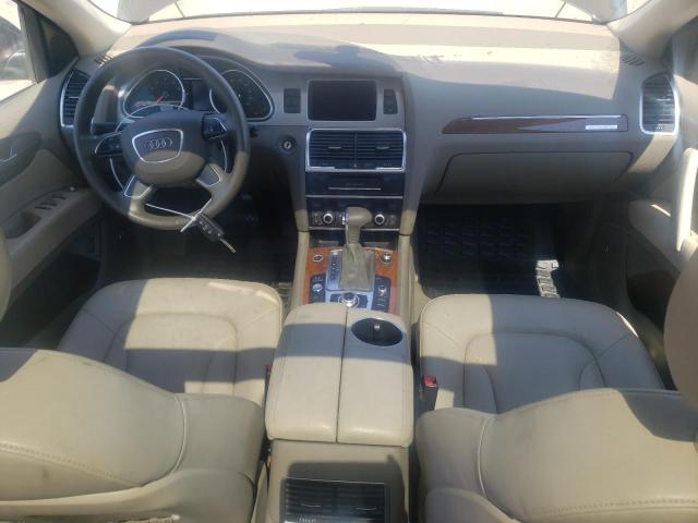 Photo 8 from auction – 2014 AUDI Q7 PREMIUM with VIN WA1LGAFE3ED006032