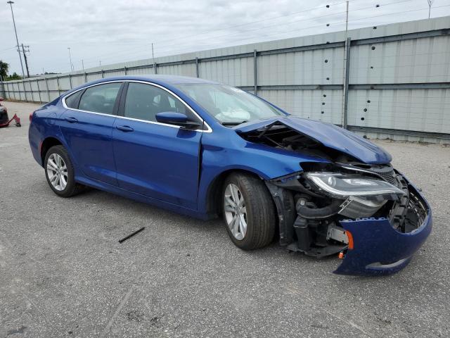 Photo 4 from auction – 2016 CHRYSLER 200 LIMITE with VIN 1C3CCCAB2GN188155