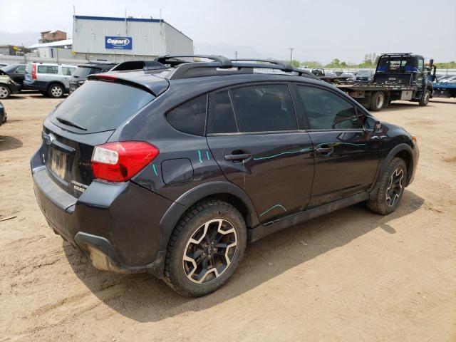 Photo 3 from auction – 2017 SUBARU CROSSTREK with VIN JF2GPALCXH8267618