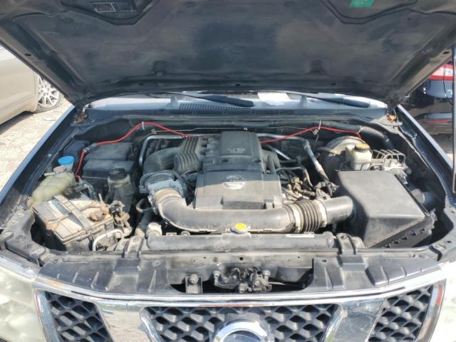 Photo 11 from auction – 2007 NISSAN FRONTIER K with VIN 1N6AD06W27C437637