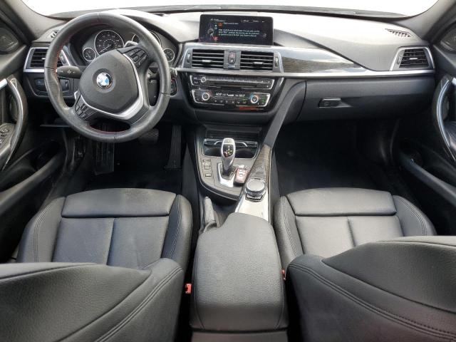 Photo 8 from auction – 2016 BMW 340 I with VIN WBA8B3G58GNT92882