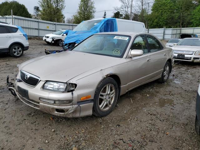 MAZDA MILLENIA 2000 with VIN JM1TA2217Y1604792 - Photo from auction