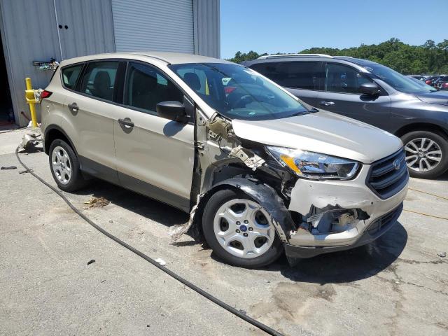 Photo 4 from auction – 2017 FORD ESCAPE S with VIN 1FMCU0F75HUE12498