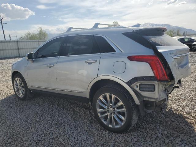 Photo 2 from auction – 2017 CADILLAC XT5 PLATIN with VIN 1GYKNFRS5HZ271428