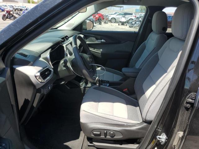 Photo 7 from auction – 2021 CHEVROLET TRAILBLAZE with VIN KL79MPS22MB158530
