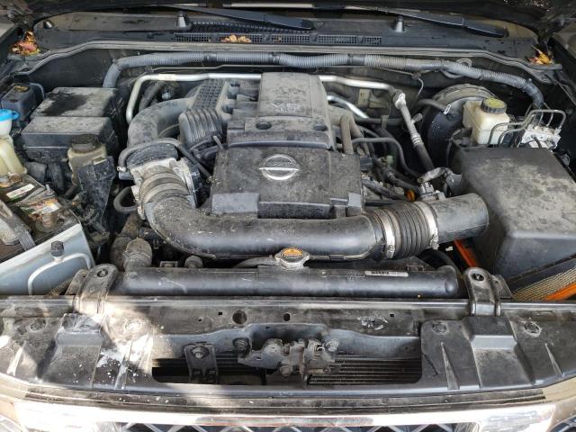 صورة رقم 11 من المزاد - 2012 NISSAN FRONTIER S مع VIN 1N6AD0EV3CC464462