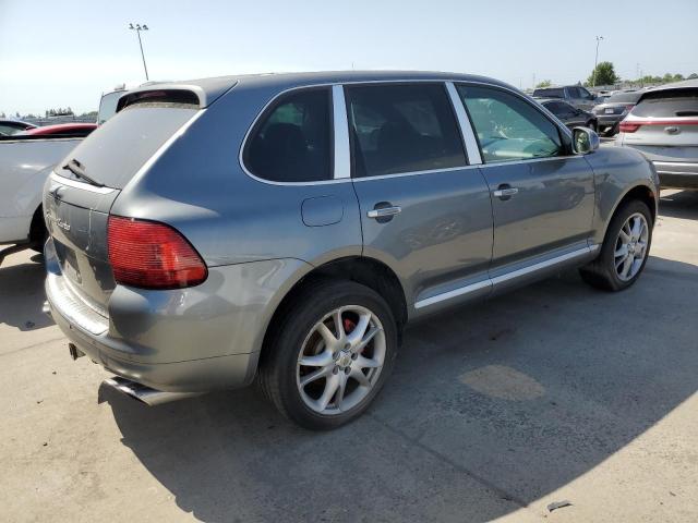 Photo 3 from auction – 2006 PORSCHE CAYENNE TU with VIN WP1AC29P36LA91293