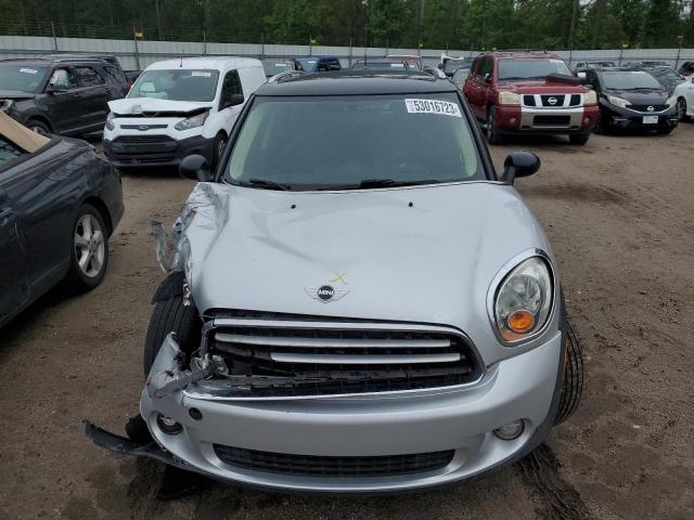 Photo 5 from auction – 2011 MINI COOPER COU with VIN WMWZB3C54BWM00490