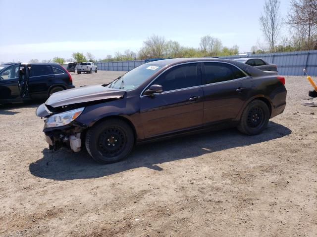 CHEVROLET MALIBU 1LT 2015 with VIN 1G11C5SL1FF204773 - Photo from auction
