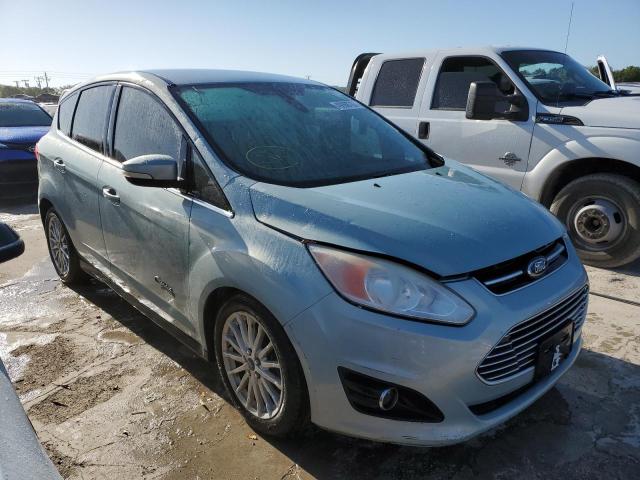 Photo 4 from auction – 2013 FORD C-MAX PREM with VIN 1FADP5CU4DL516655