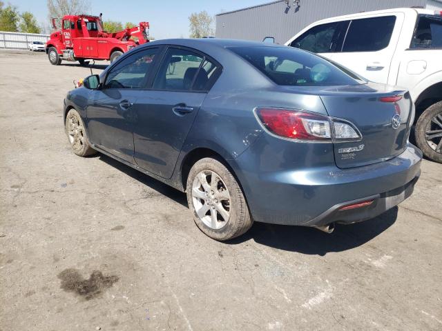 Photo 2 from auction – 2010 MAZDA 3 I with VIN JM1BL1SF7A1337378