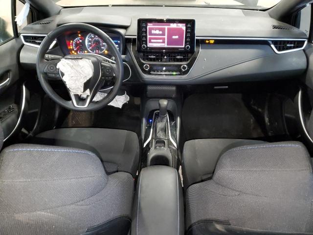 Photo 8 from auction – 2021 TOYOTA COROLLA SE with VIN 5YFS4MCEXMP088403