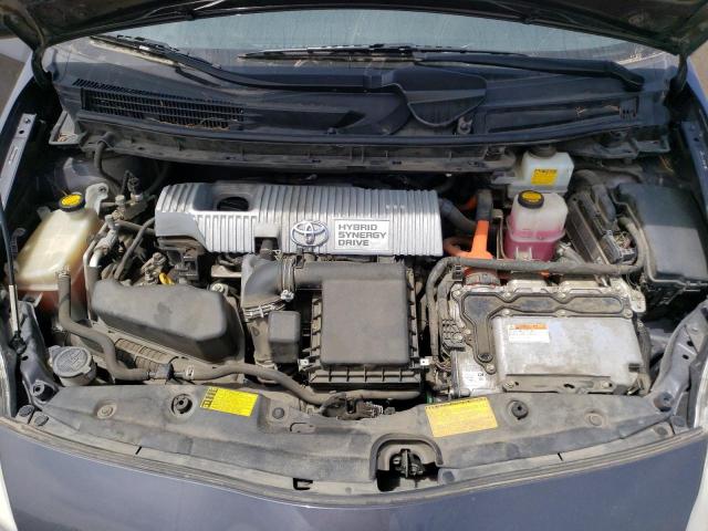 Photo 11 from auction – 2012 TOYOTA PRIUS with VIN JTDKN3DU1C1604065