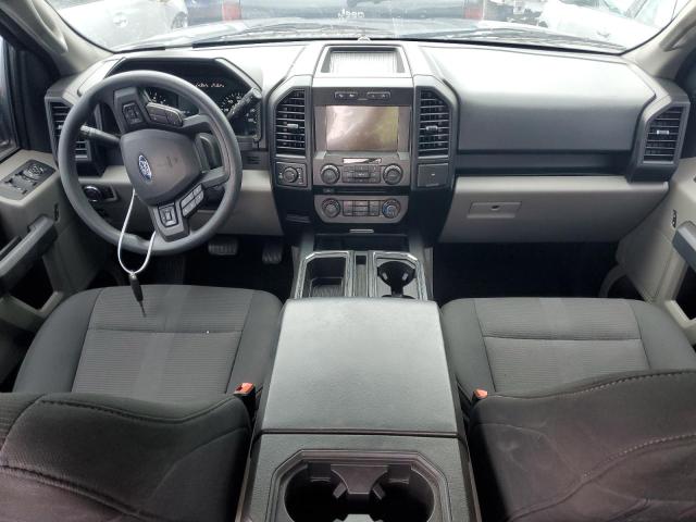 Photo 8 from auction – 2018 FORD F150 SUPER with VIN 1FTEW1EP7JFD80873